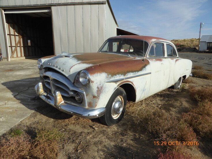 Thumbnail Photo undefined for New 1951 Packard 200 Series